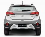 Hyundai HB20X 2015 года